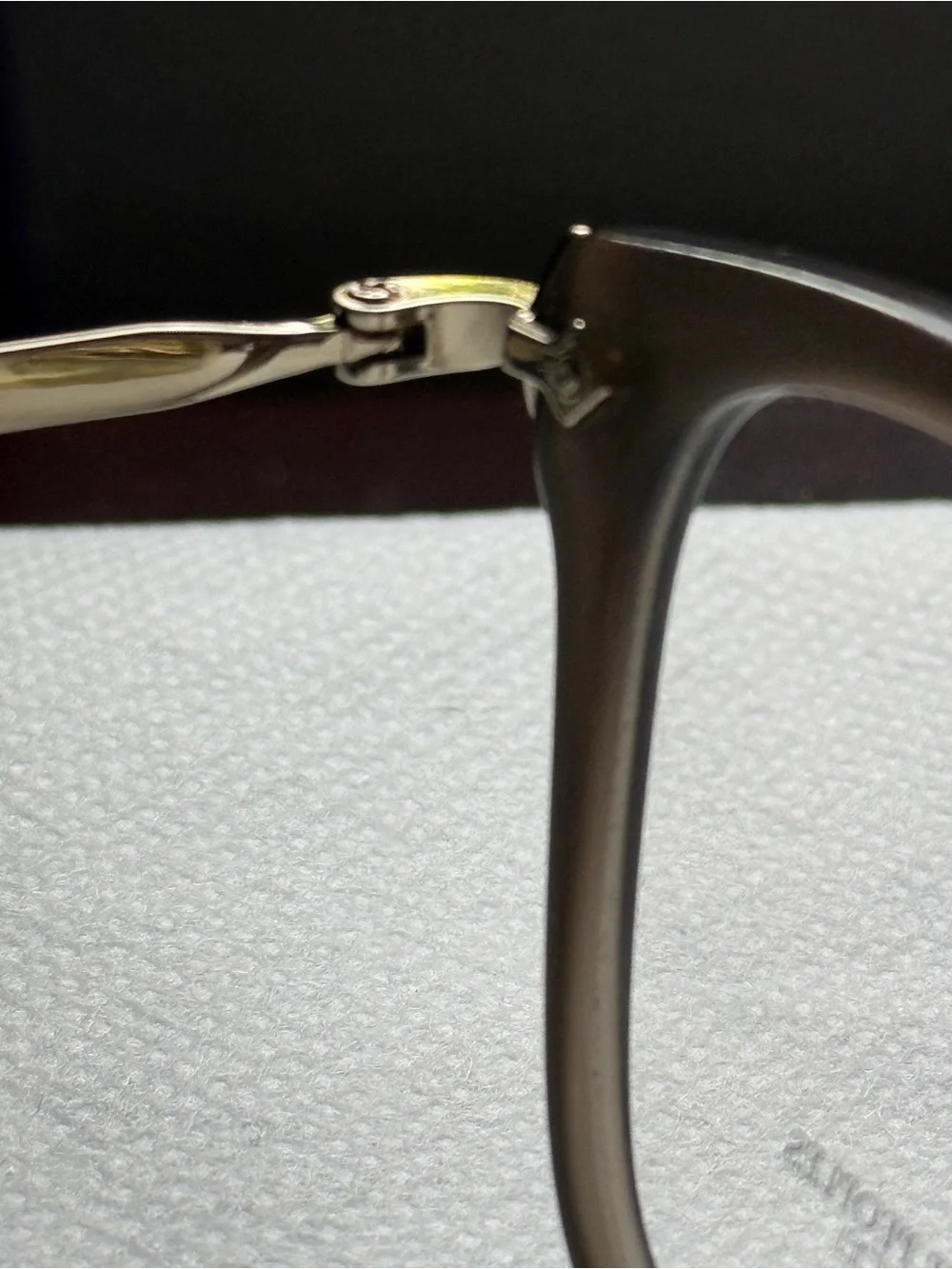 NEW Oliver Peoples Keery OV5367 1479 Eyeglasses 46-23 Brown Gold Optical Frames
